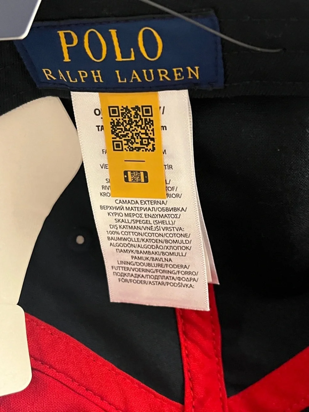 Polo Ralph Lauren new tags